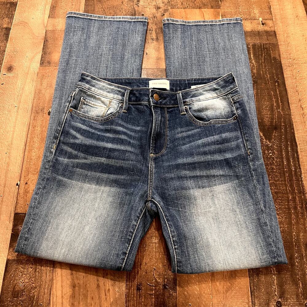 Driftwood Kelly Bootcut Jeans - Picture 5 of 8